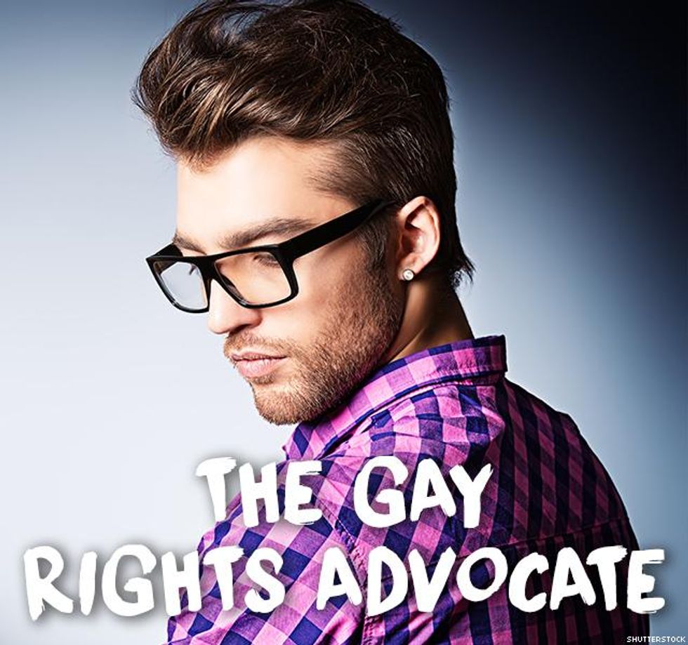 9 Types of Guys You Date After Coming Out