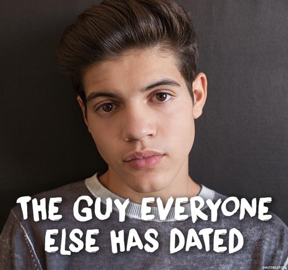 9 Types of Guys You Date After Coming Out