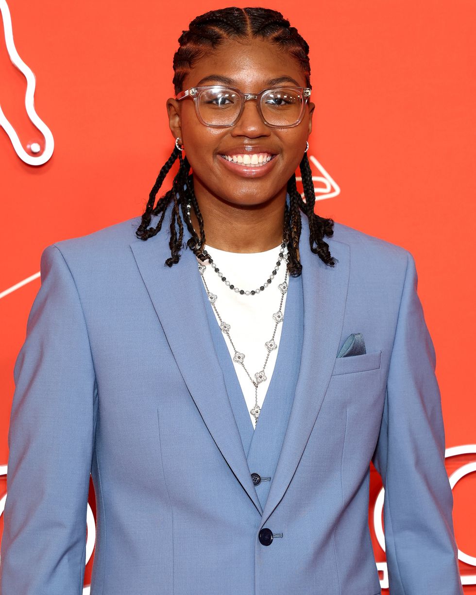 Shyanne Sellers  photo gallery queer women 2025 WNBA womens professional basketball league