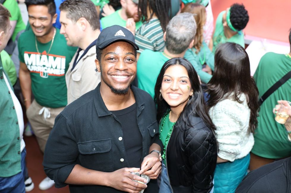 Sidetrack Chicago gay bar st patricks day weekend party 2024