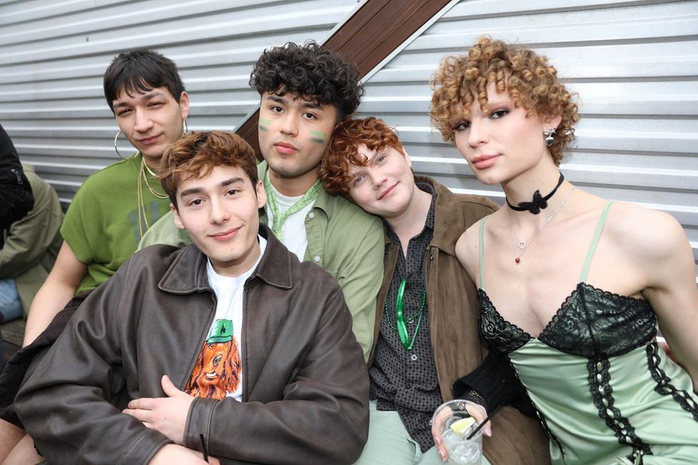 Sidetrack Chicago gay bar st patricks day weekend party 2024