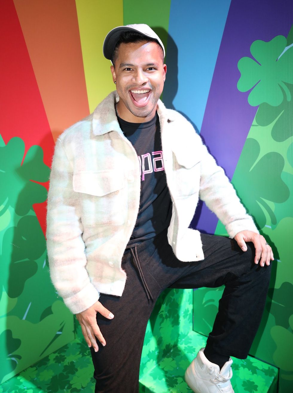 Sidetrack Chicago gay bar st patricks day weekend party 2024