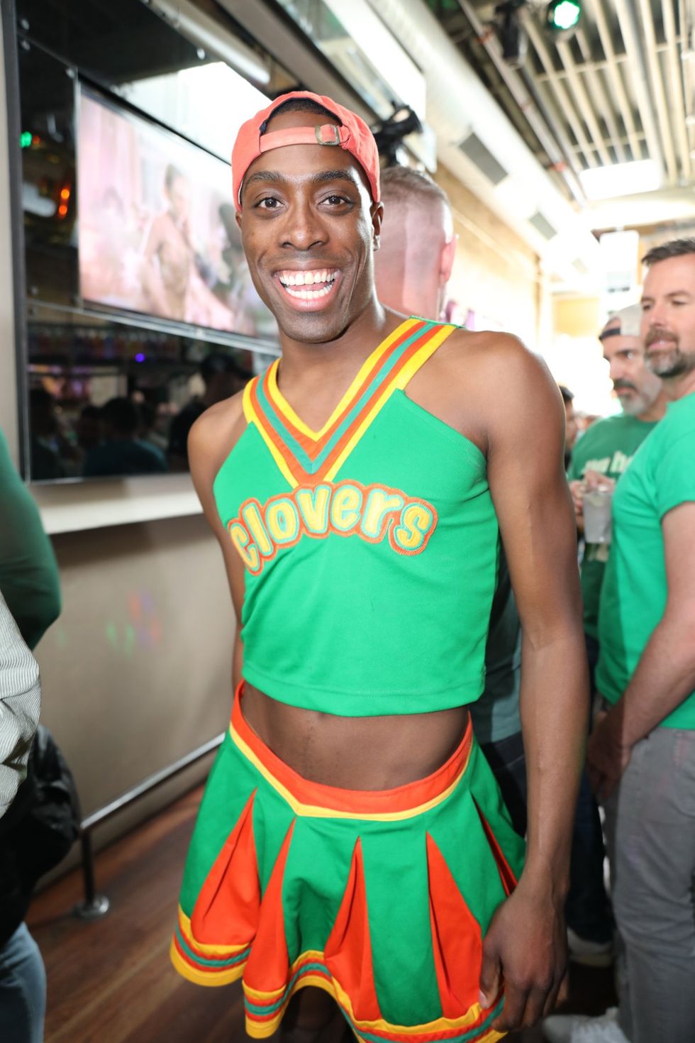 Sidetrack Chicago gay bar st patricks day weekend party 2024