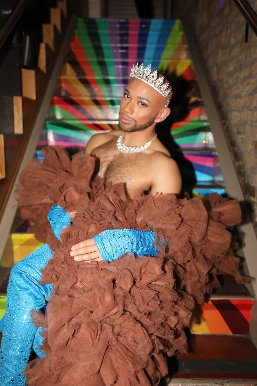 Sidetrack Chicago gay bar st patricks day weekend party 2024