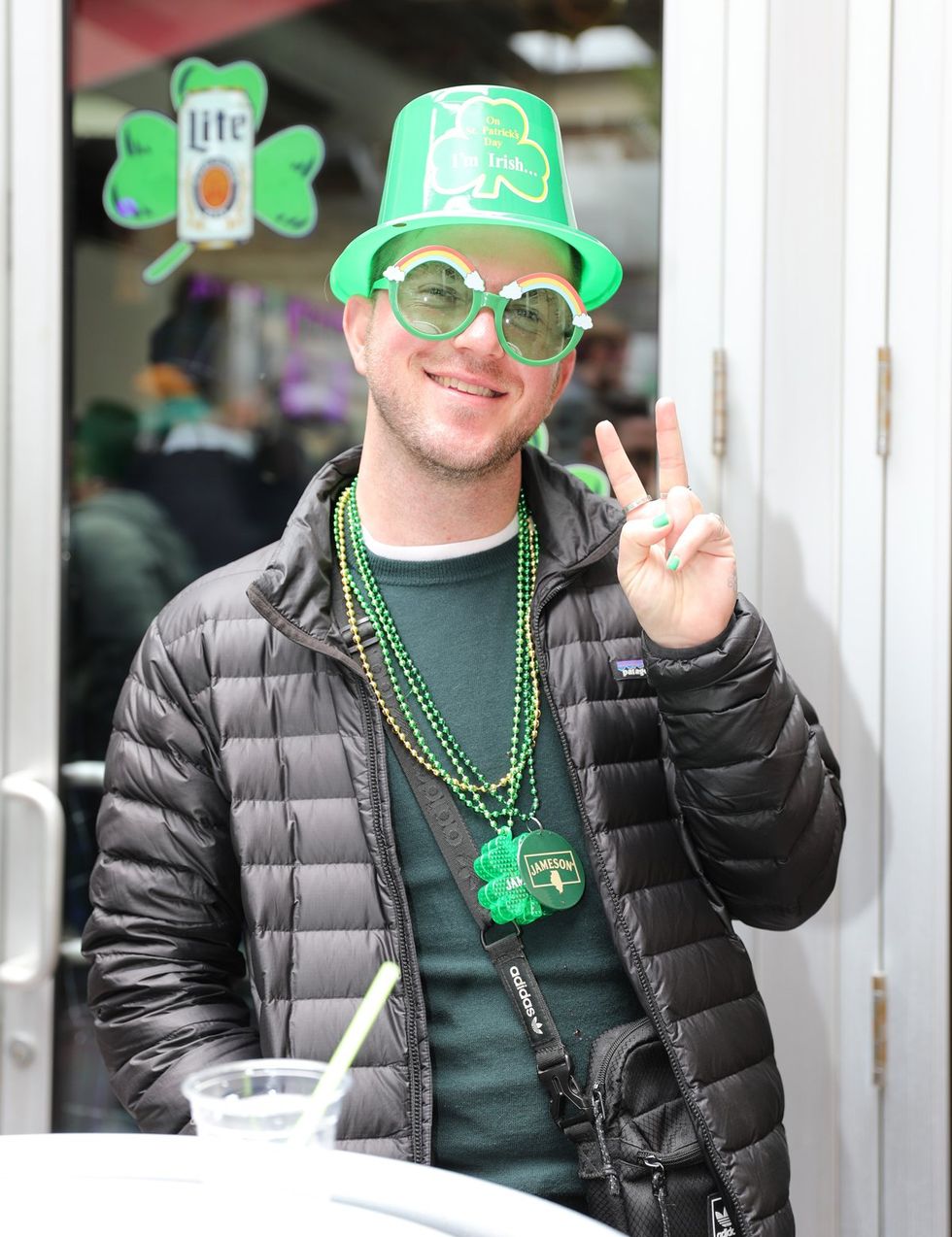 Sidetrack Chicago gay bar st patricks day weekend party 2024