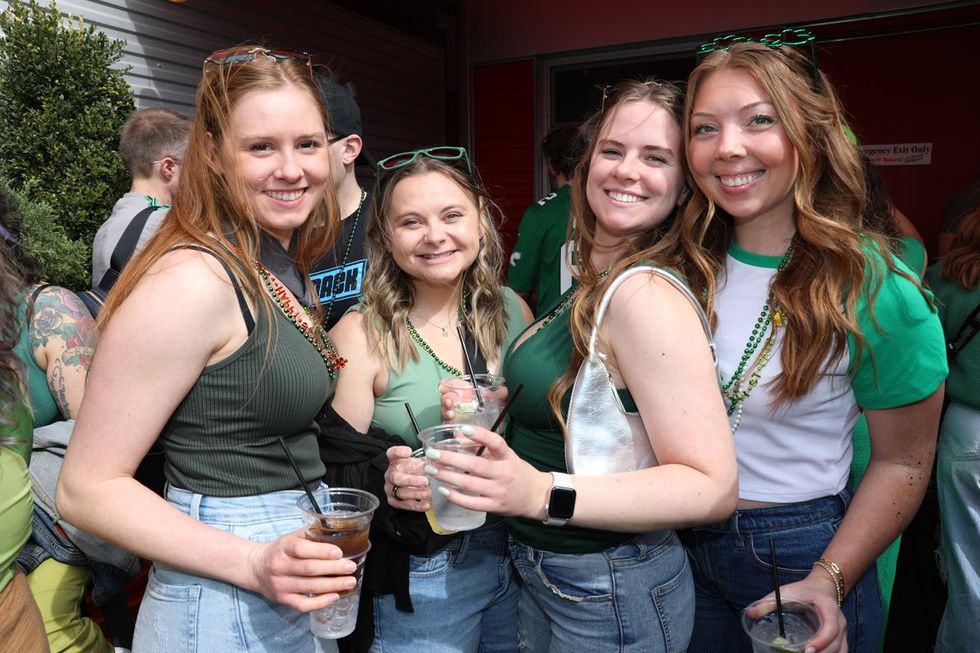 Sidetrack Chicago St Pattys Day Gay Bar Party 2025