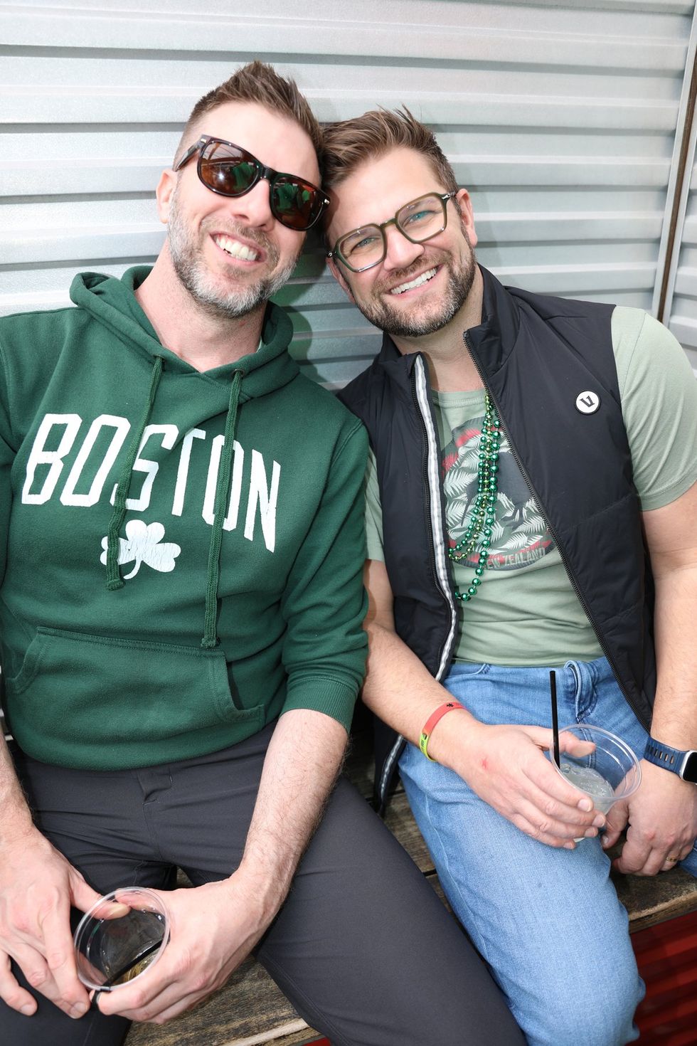 Sidetrack Chicago St Pattys Day Gay Bar Party 2025