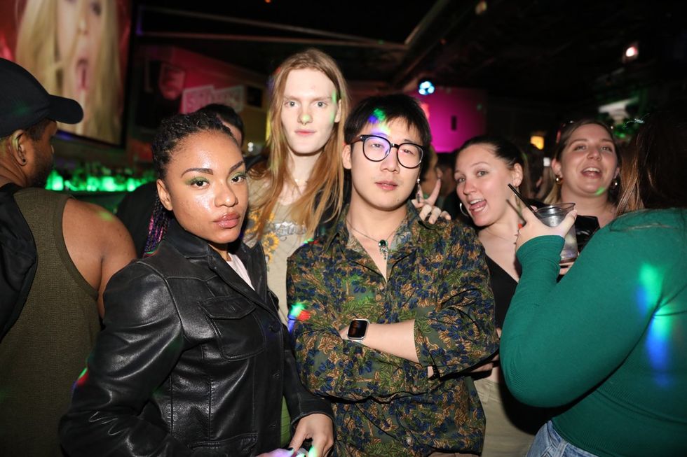 Sidetrack Chicago St Pattys Day Gay Bar Party 2025