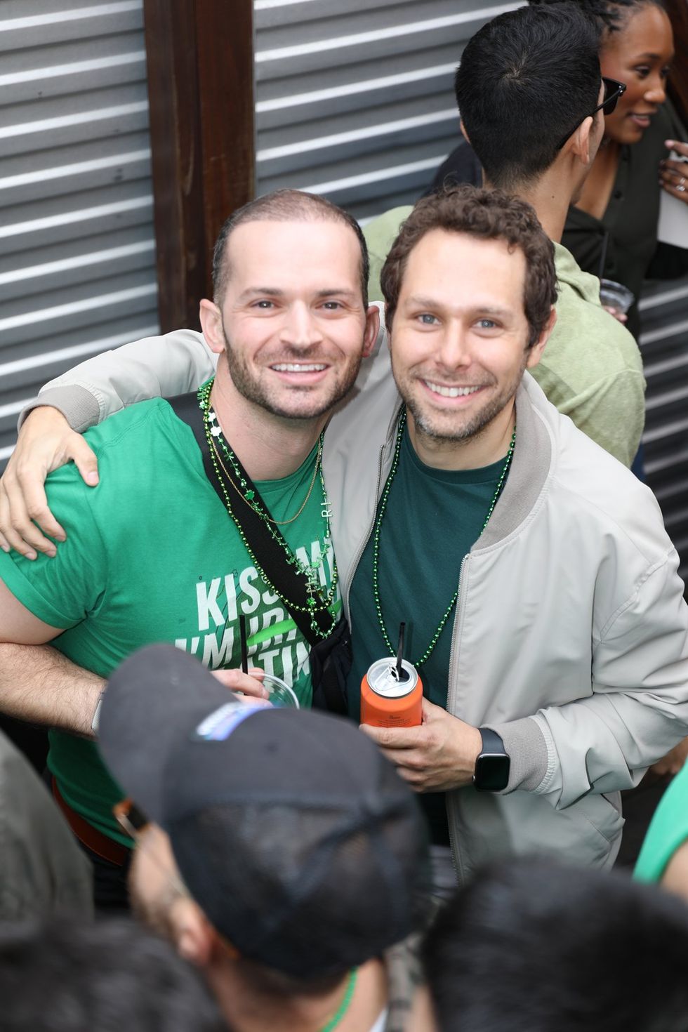 Sidetrack Chicago St Pattys Day Gay Bar Party 2025