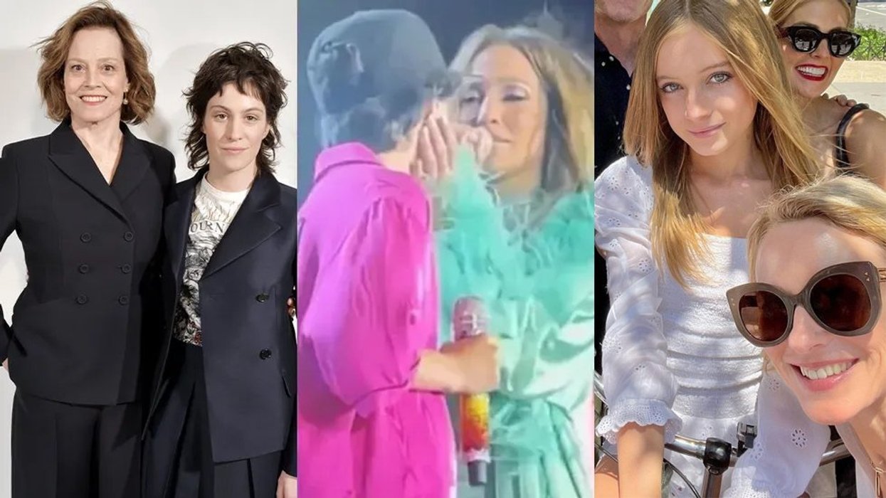 Sigourney Weaver; Jennifer Lopez; Naomi Watts