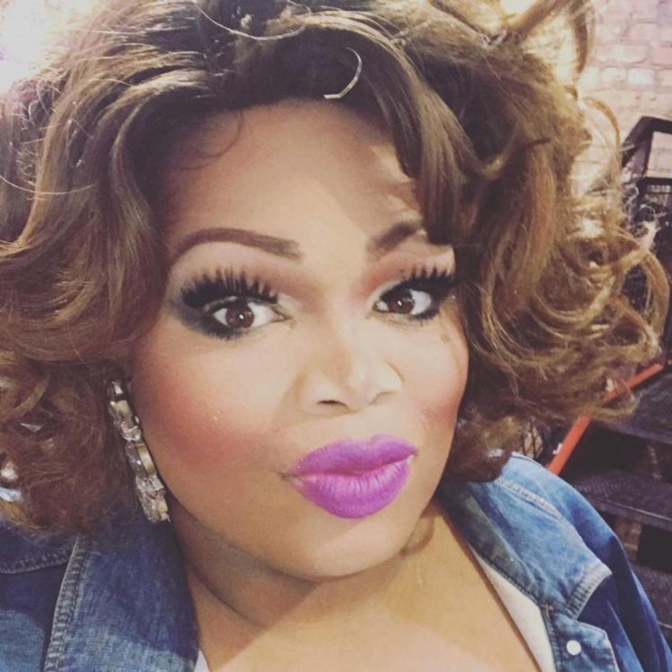 Silky Nutmeg Ganache