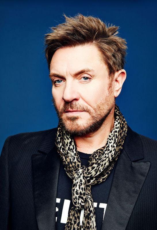 Simon Le Bon, MBE