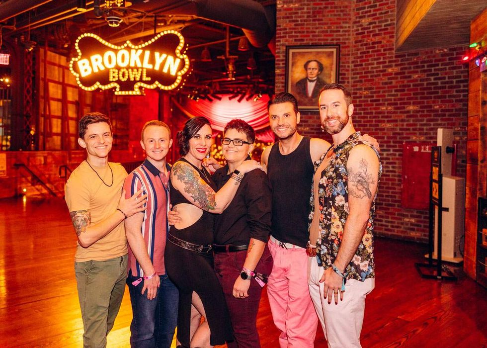 Sin City Classic Sports Festival closing party