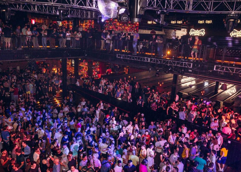 Sin City Classic Sports Festival closing party