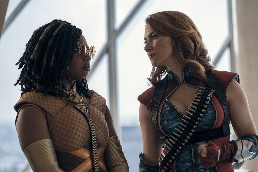 ‘The Boys’ baddies on why they're the show's secret weapon