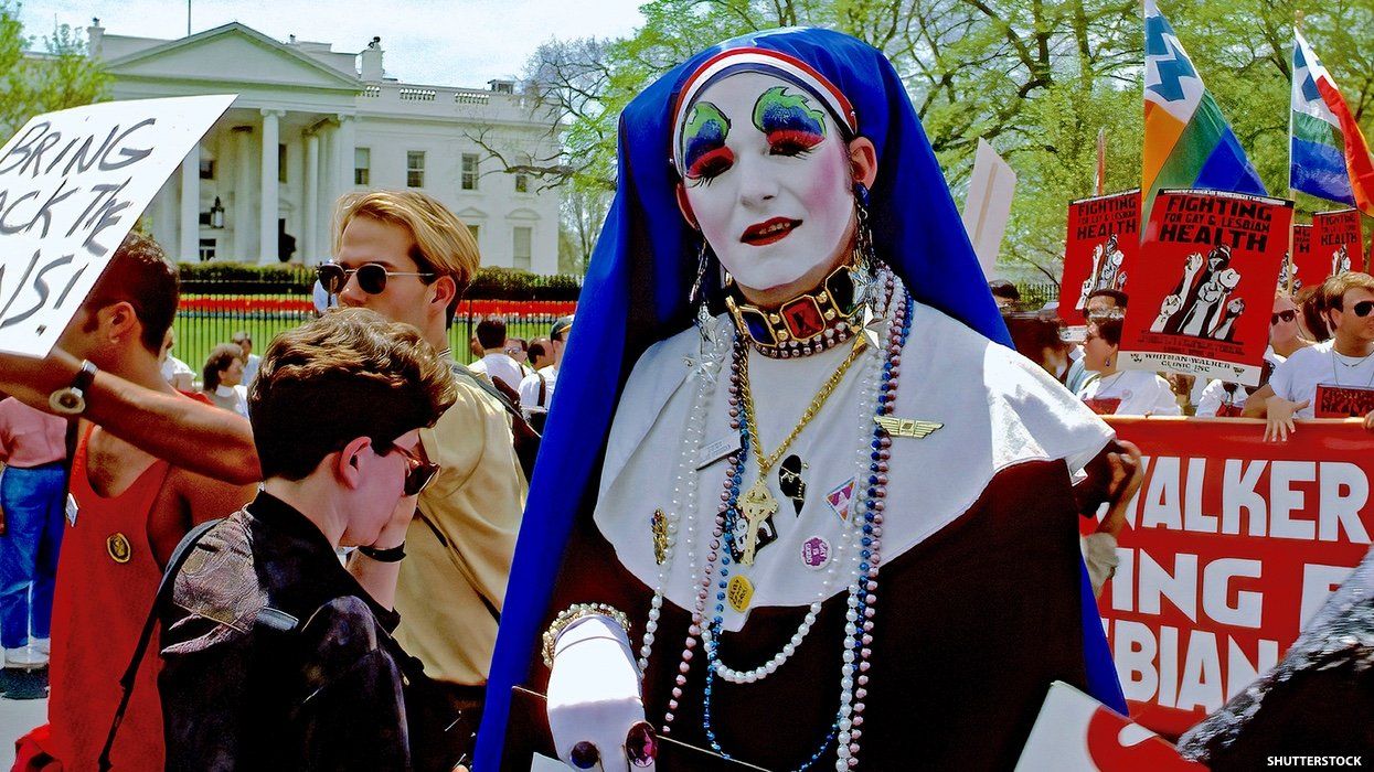 Sisters of Perpetual Indulgence