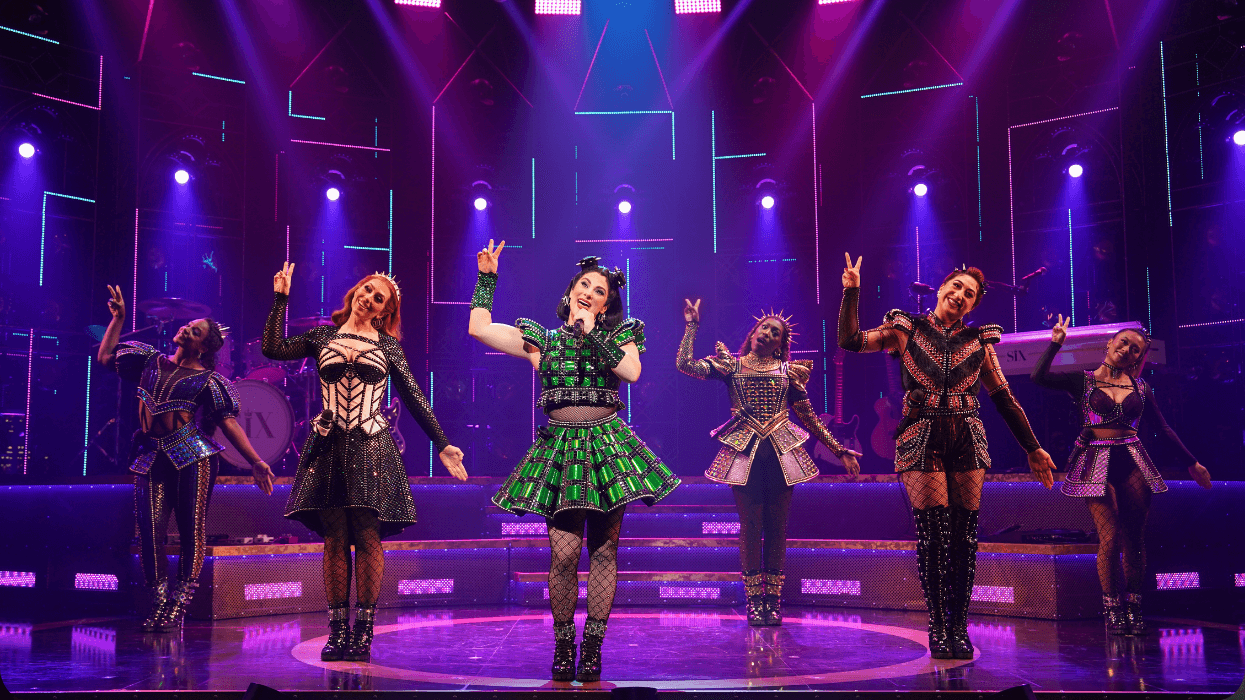 Six: The Musical