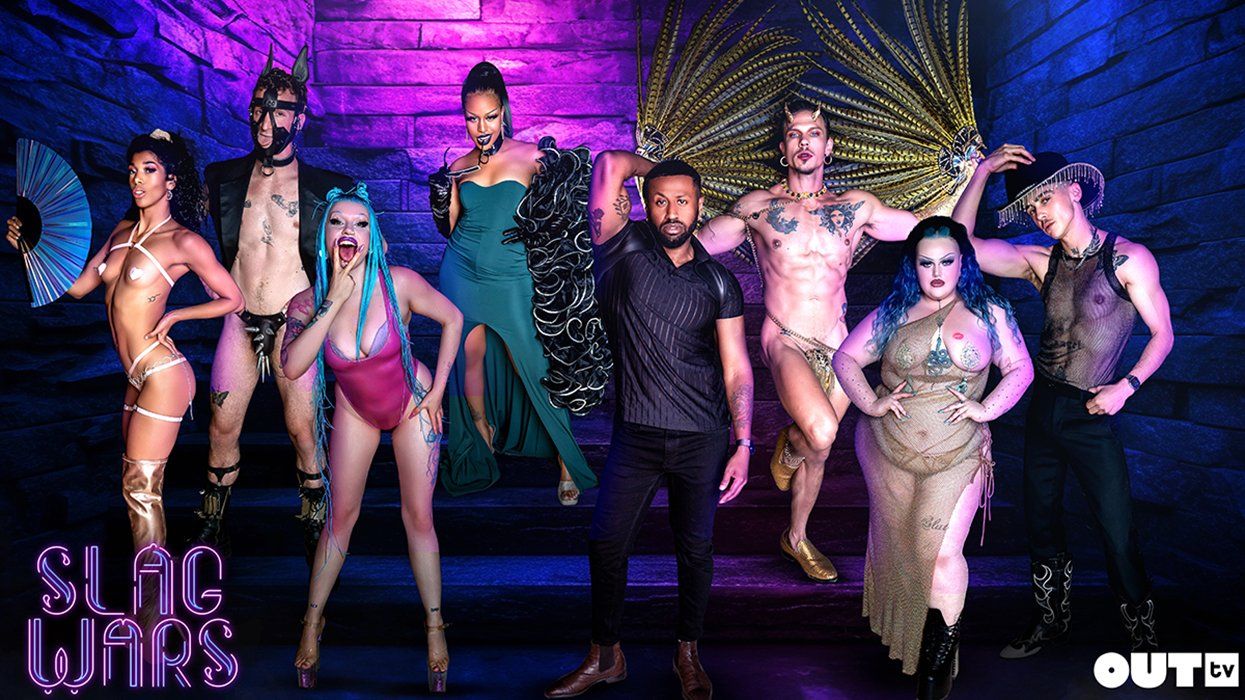 Slag Wars is back for a second season