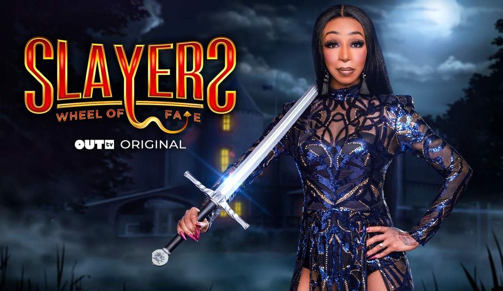 Slayers: Wheel of Fate