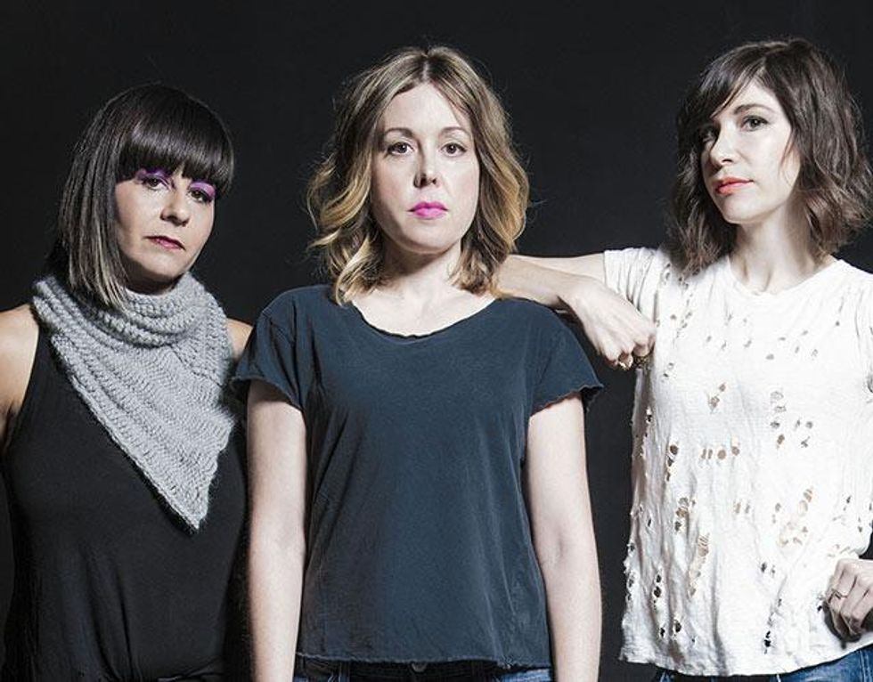 Sleater Kinney