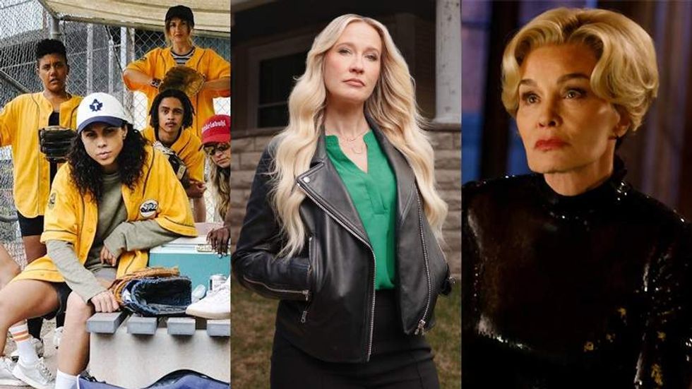 14 películas y programas de televisión LGBTQ+ que llegarán en septiembre de 2026
