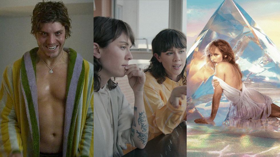 Smile 2; Fanatical; Kylie Minoque