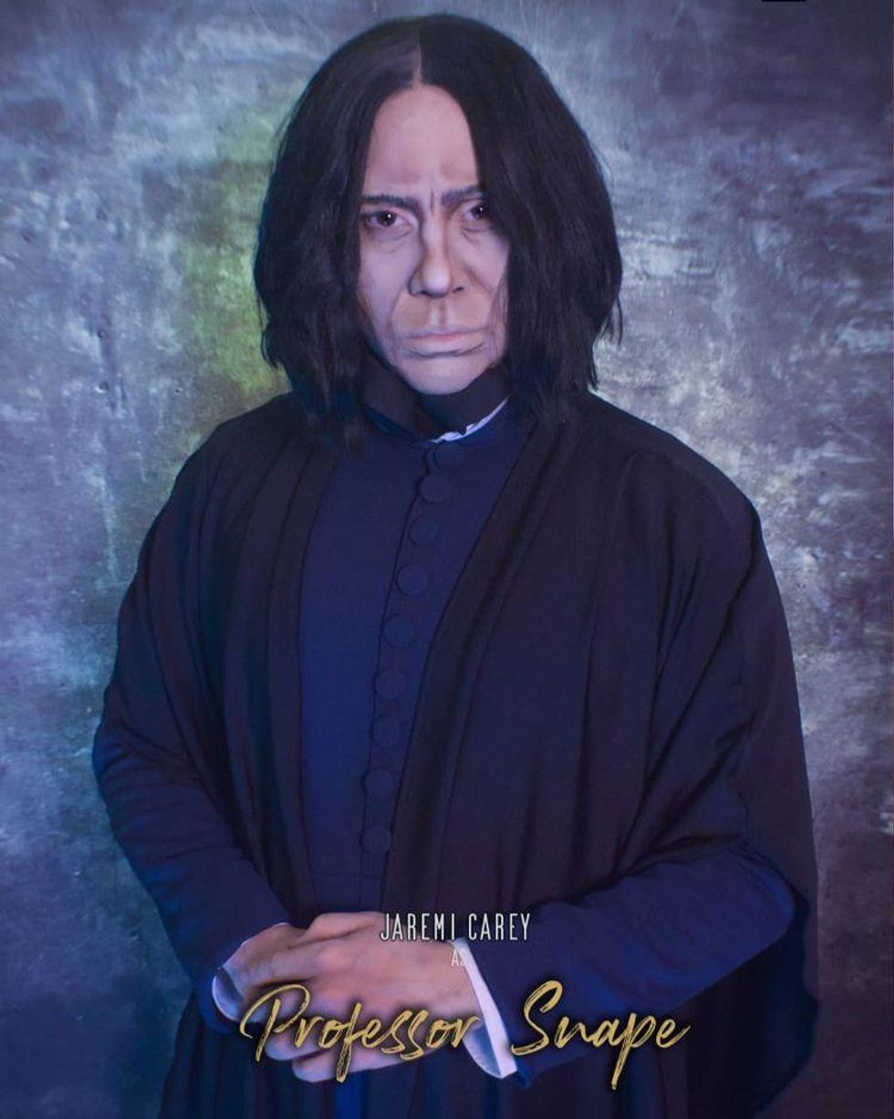 snape