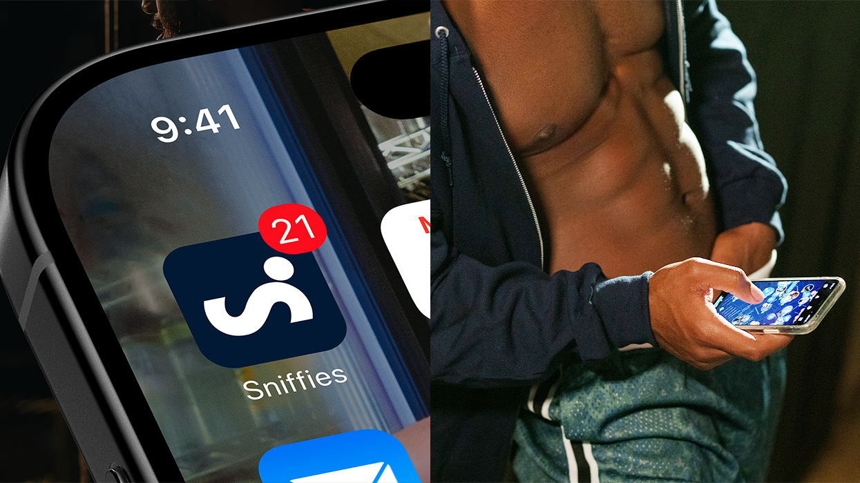 Sniffies finally releases their long-awaited app and I tried it out to see if it’s worth the fuss