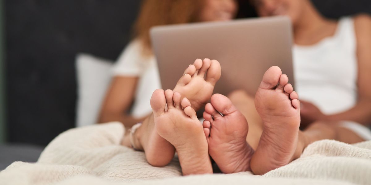 Foot fetishes are incredibly common. Why are they so stigmatized?