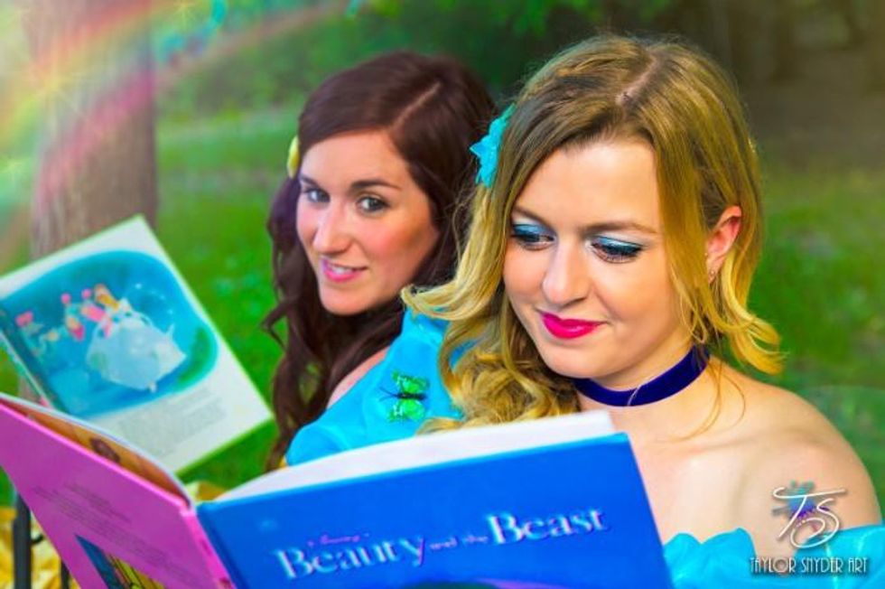 Someday Your Princess Will Come