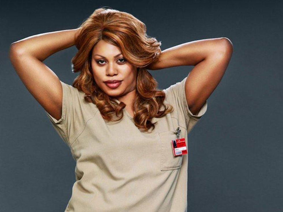 Sophia, "Orange Is the New Black"