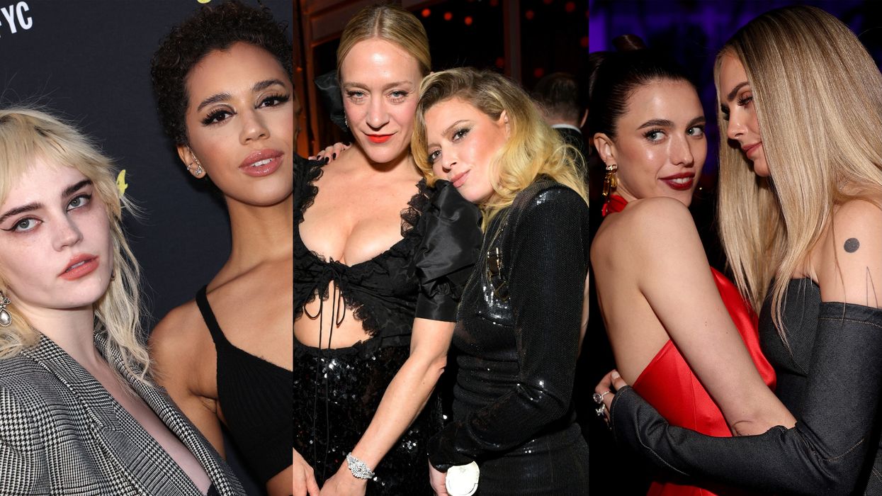 Sophie Thatcher Jasmine Savoy BrownChloe Sevigny Natasha Lyonne Cara Delevingne Margaret Qualley