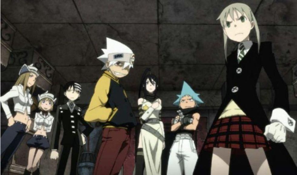 Soul Eater