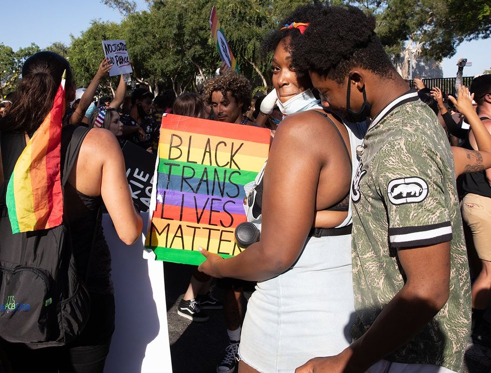 south carolina black queer pride photo gallery list LGBTQ pride celebrations festivals parades USA 2024