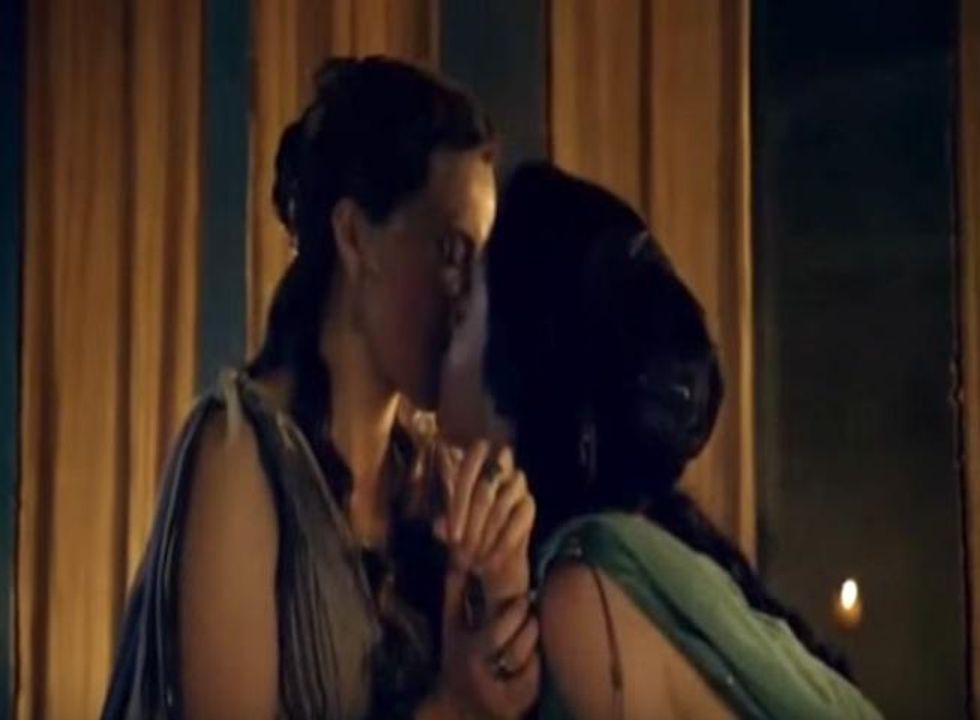 Spartacus: Gods of the Arena