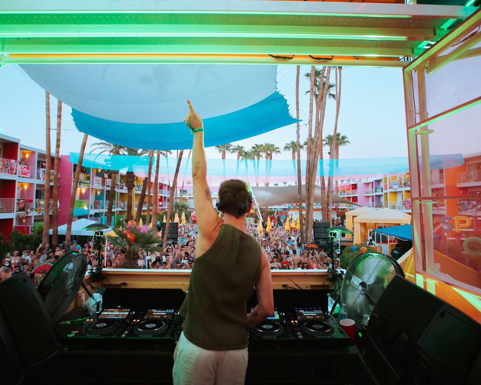 Splash House SG Lewis