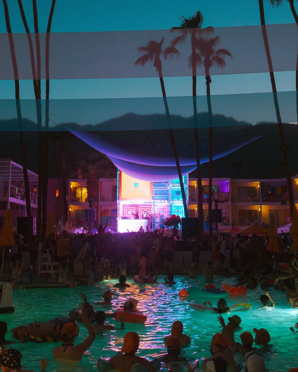 Splash House SG Lewis