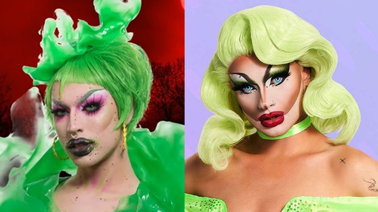 Spooky fan favs join in for the upcoming season of 'Dragula' and we are STOKED