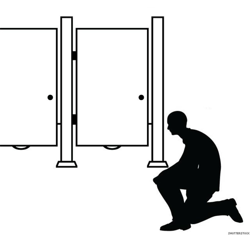 stall