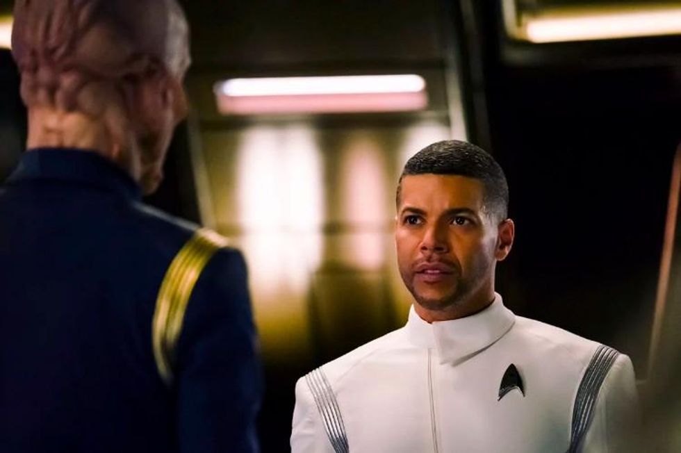 Star Trek Discovery Prequel