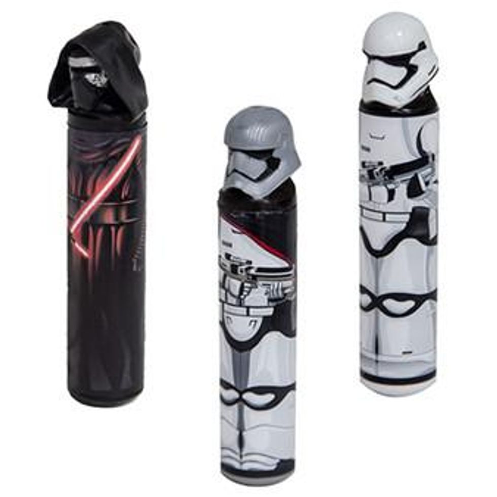 Star Wars dildos or kid's toys