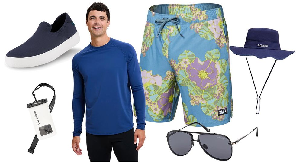 Stay prepared and stylish