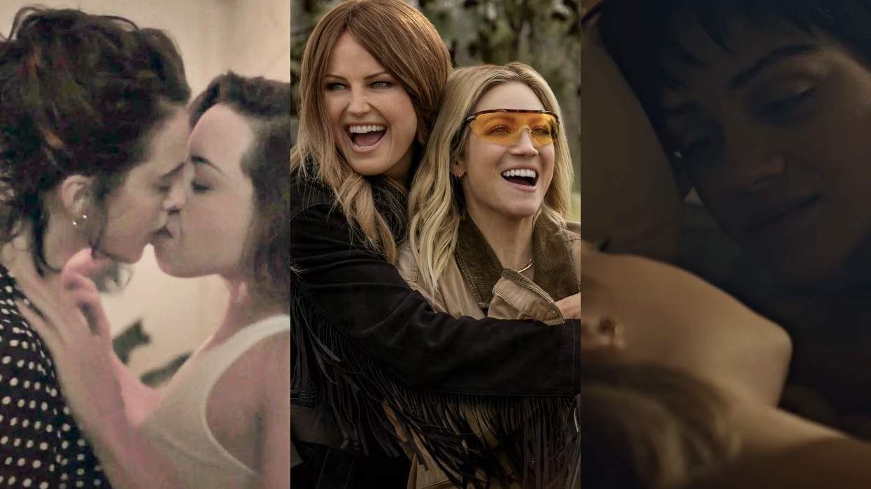 Steamiest lesbian scenes in 2025: Honey Don’t; The Hunting Wives; On Swift Horses