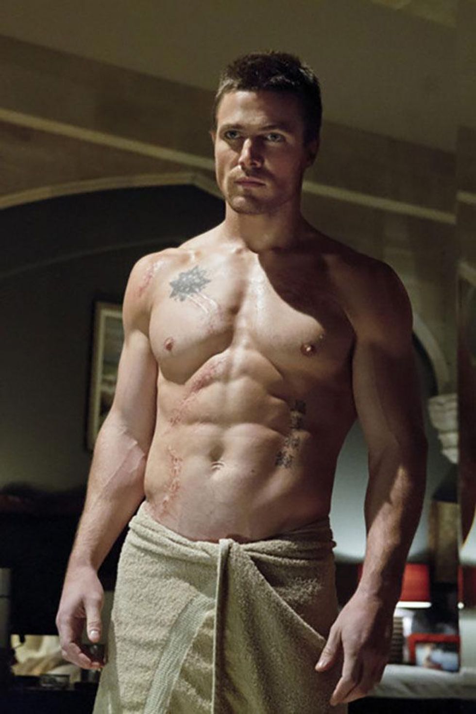 Stephen Amell