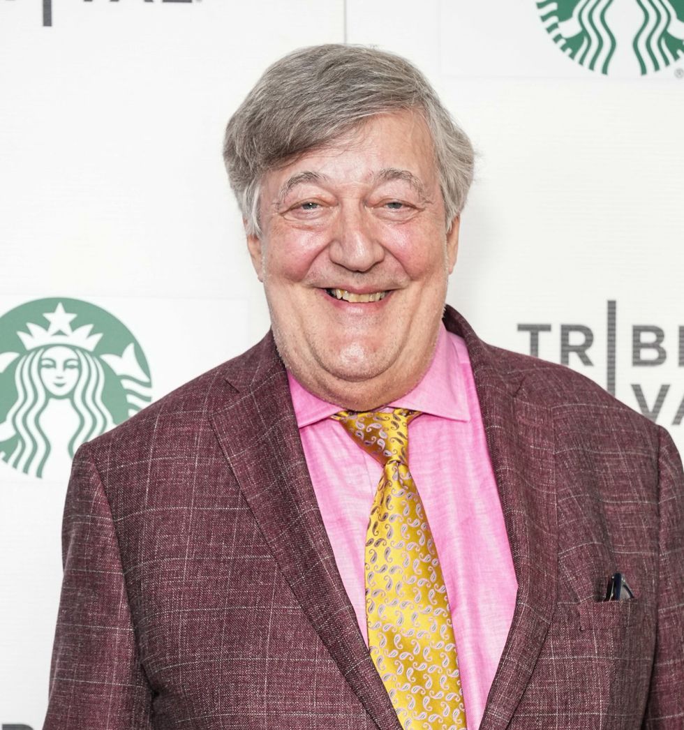 Stephen Fry