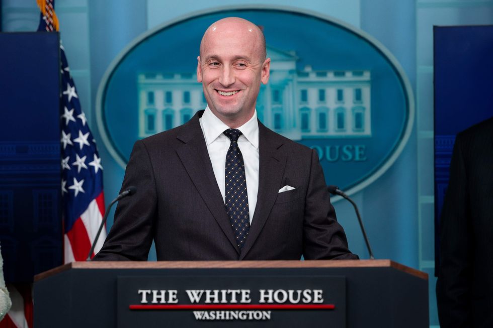 Stephen Miller