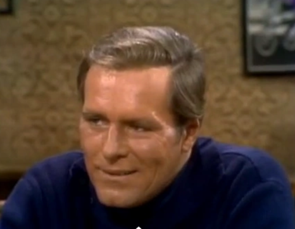 steve all in the family