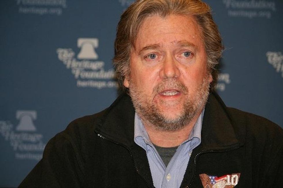 steve bannon