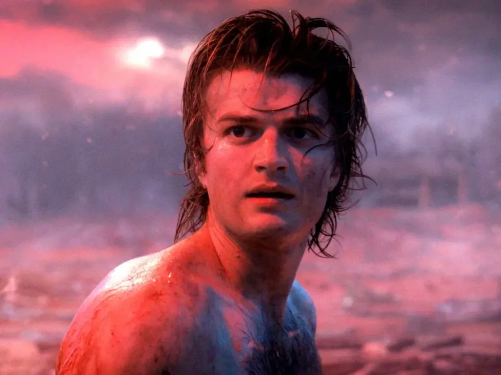 Steve Harrington in \u2018Stranger Things\u2019