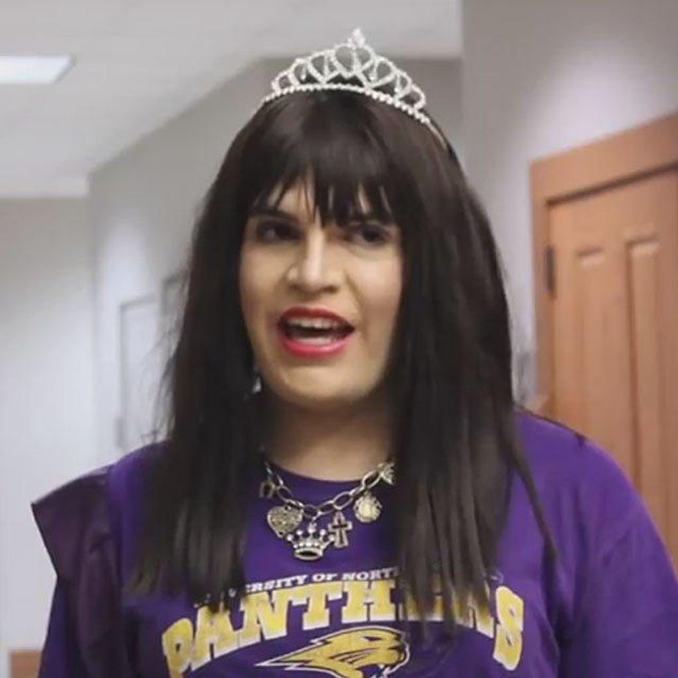 Steven Sanchez (Cedar Falls, Iowa)